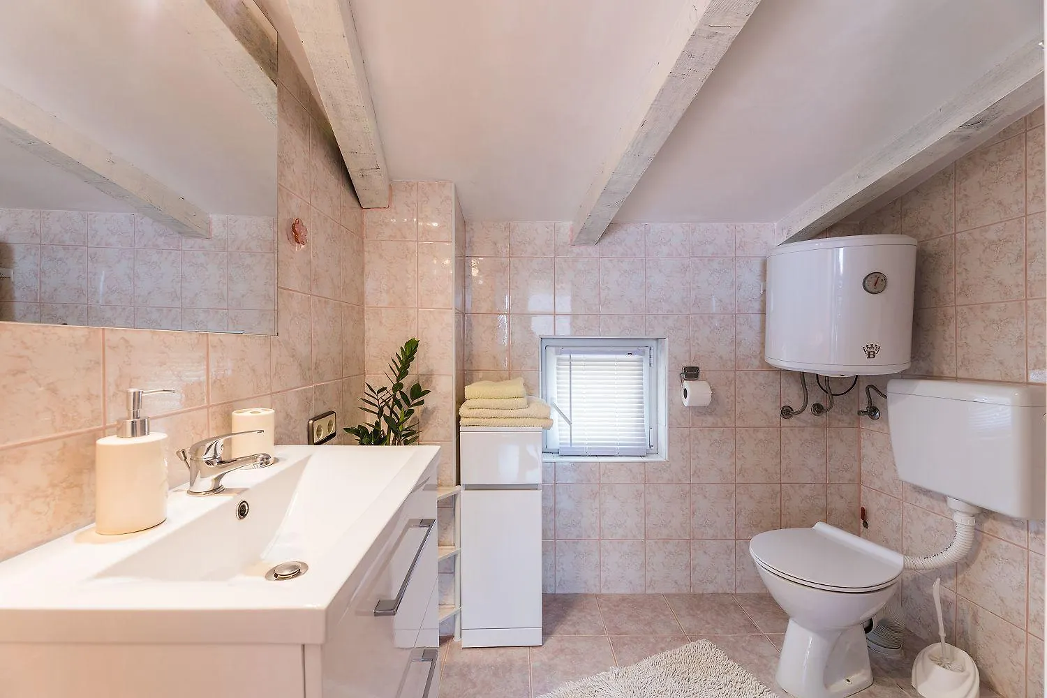 Beeindruckendes Apartment Nur 500 Meter Zum Strand Mit Meerblick, Flat-Screen Tv Auf Dem Balkon, Bbq Dramalj