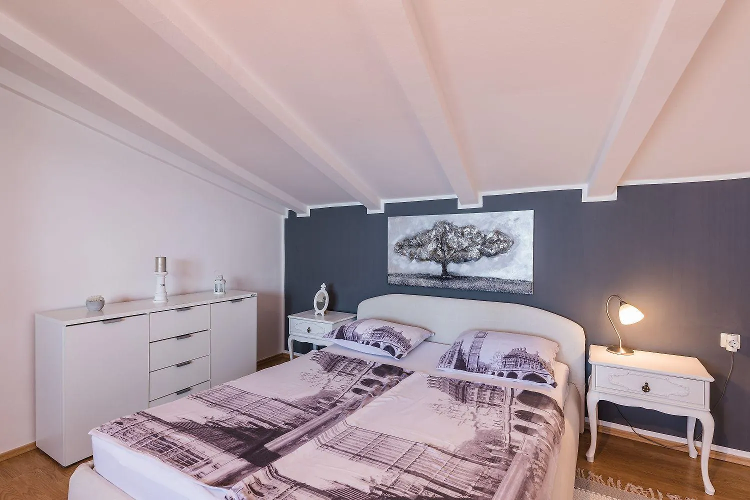 Beeindruckendes Apartment Nur 500 Meter Zum Strand Mit Meerblick, Flat-Screen Tv Auf Dem Balkon, Bbq Dramalj 0*,