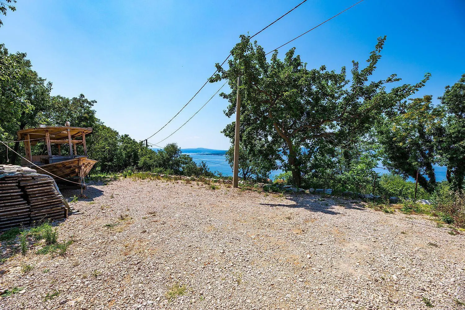 Beeindruckendes Apartment Nur 500 Meter Zum Strand Mit Meerblick, Flat-Screen Tv Auf Dem Balkon, Bbq Dramalj