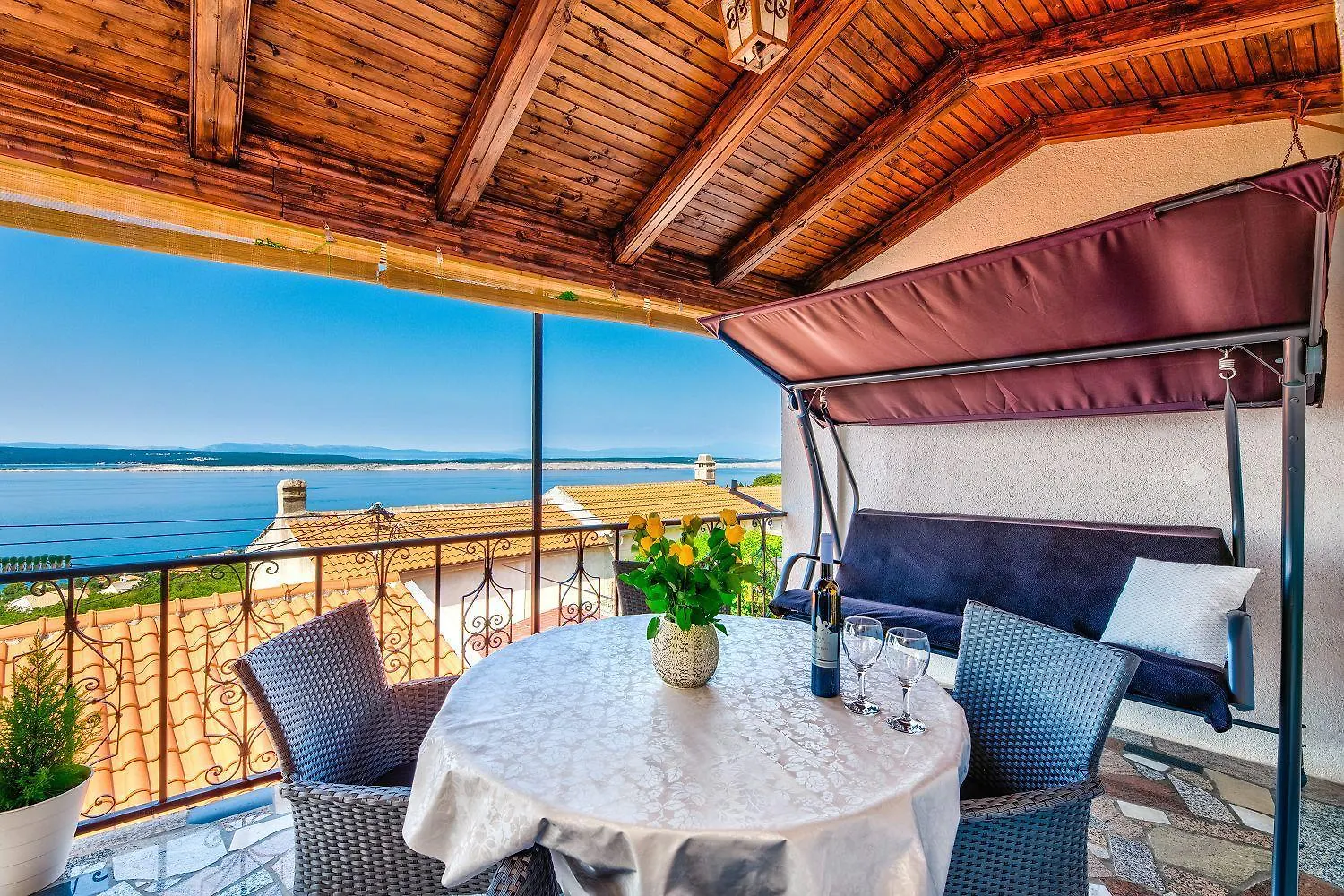 Beeindruckendes Apartment Nur 500 Meter Zum Strand Mit Meerblick, Flat-Screen Tv Auf Dem Balkon, Bbq Dramalj